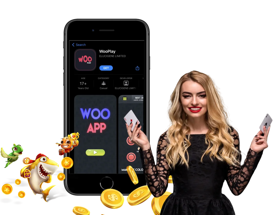 Woo Casino App